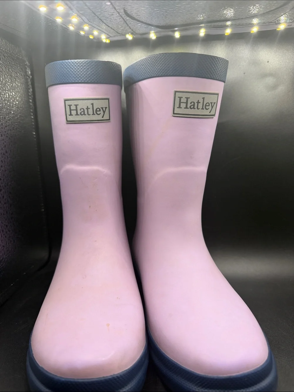 Hatley euc harley